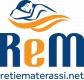 rem reti e materassi-logo